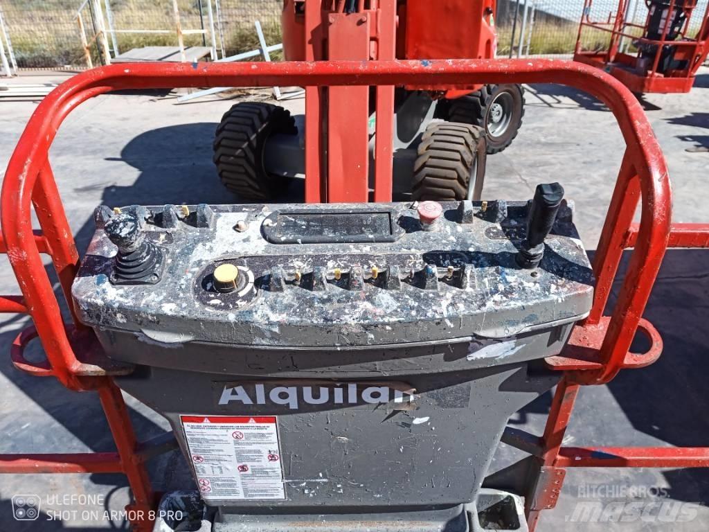 JLG 450 AJ II Zglobne dvižne ploščadi