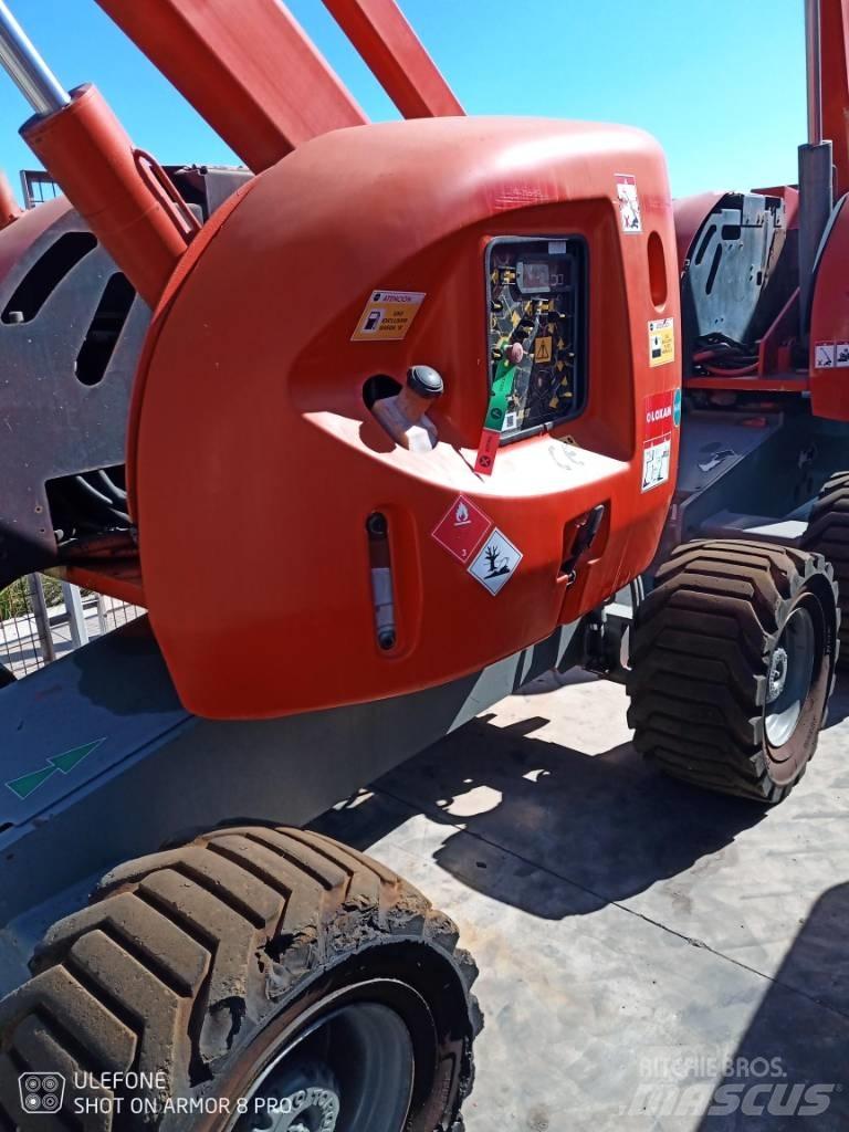 JLG 450 AJ II Zglobne dvižne ploščadi