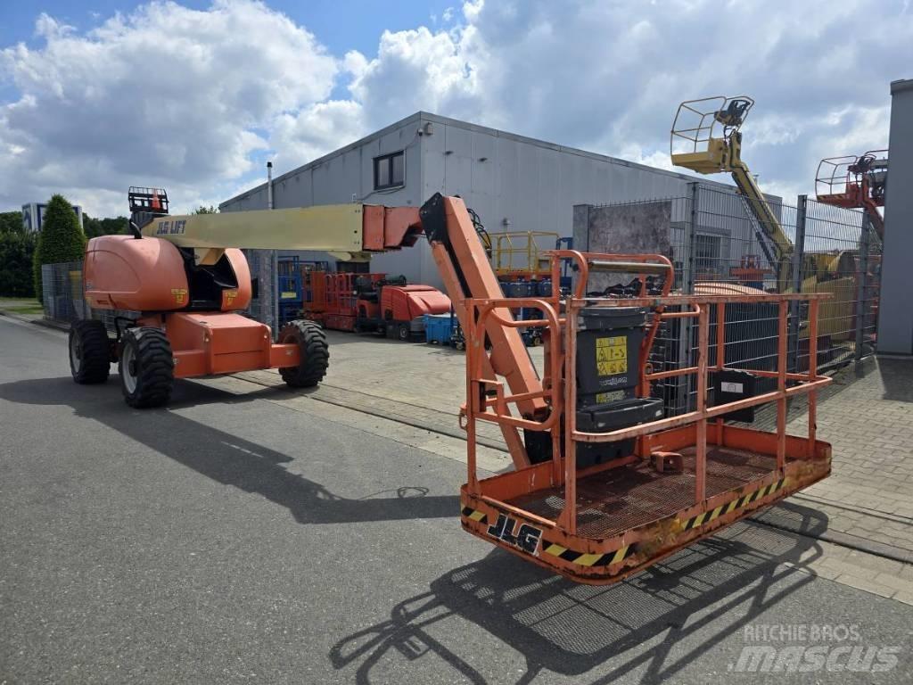 JLG 660 SJ Zglobne dvižne ploščadi
