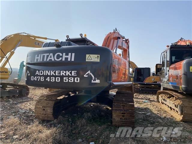 Hitachi ZX240 Bagri goseničarji