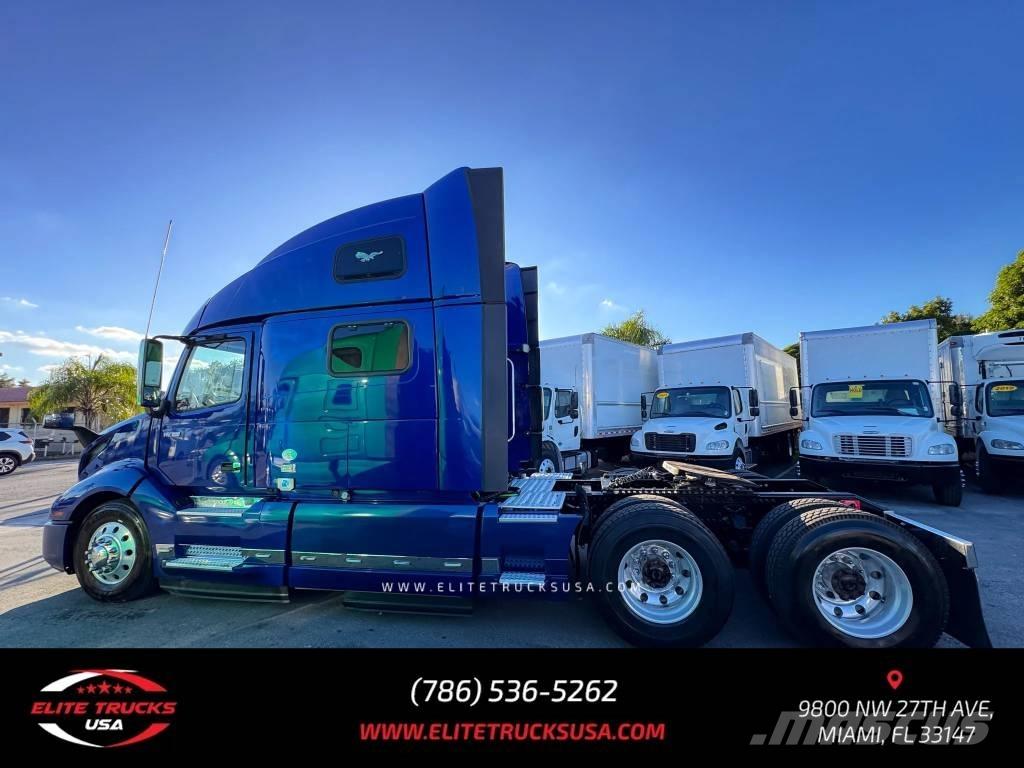 Volvo Commercial VNL Vlačilci