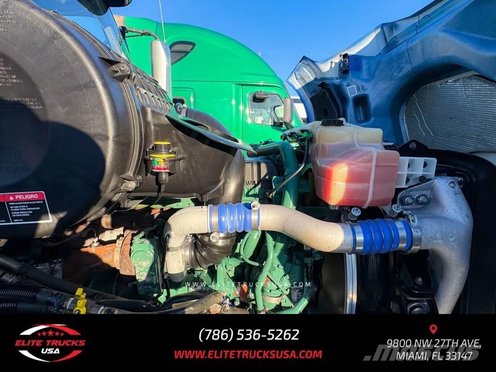 Volvo Commercial VNL Vlačilci