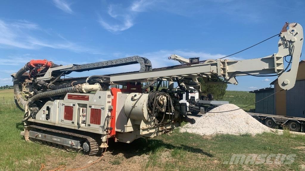 Comacchio MC 900 P1 Naprave za vodne vrtine