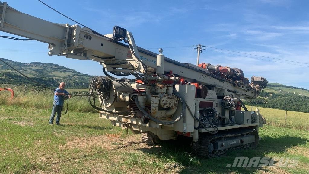 Comacchio MC 900 P1 Naprave za vodne vrtine