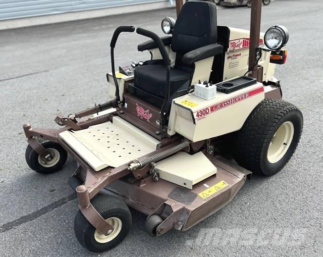 Grasshopper 430D/61R Vrtne zero turn kosilnice