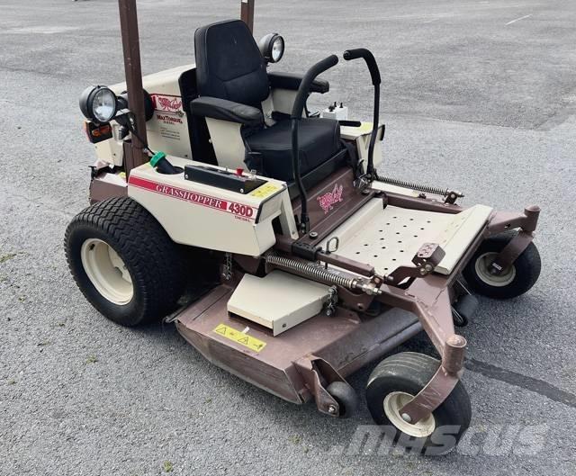 Grasshopper 430D/61R Vrtne zero turn kosilnice