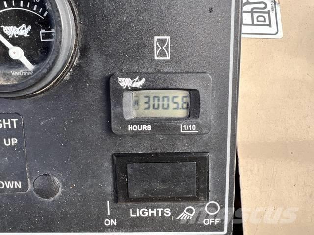 Grasshopper 430D/61R Vrtne zero turn kosilnice
