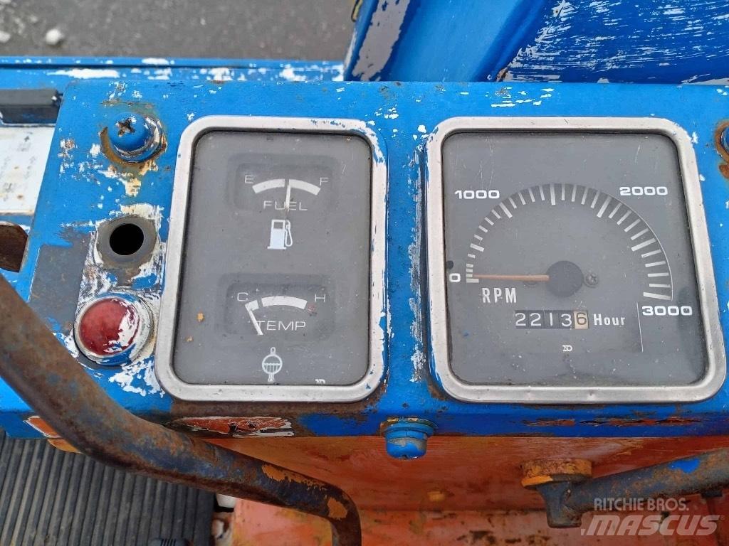 Kubota KH 35 Mini bagri <7t