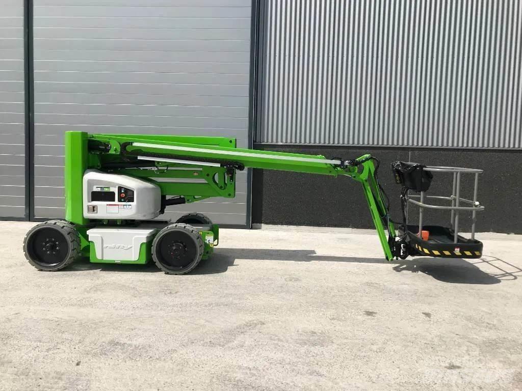 Niftylift HR 15 N Zglobne dvižne ploščadi