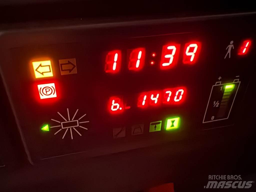 Toyota RRE 140 Viličarji s pomičnim teleskopom