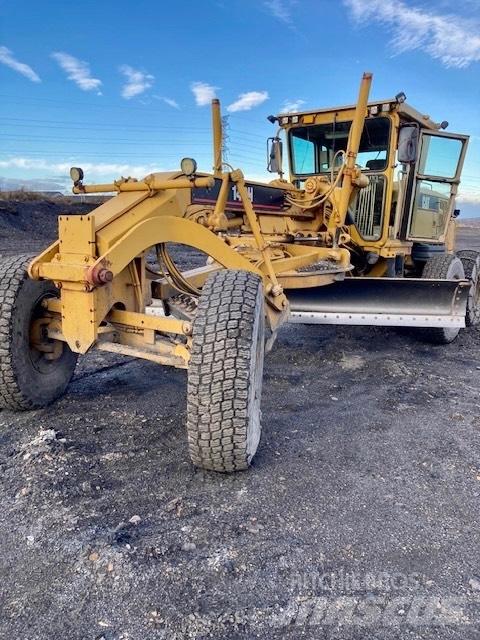 CAT 140 H Grederji