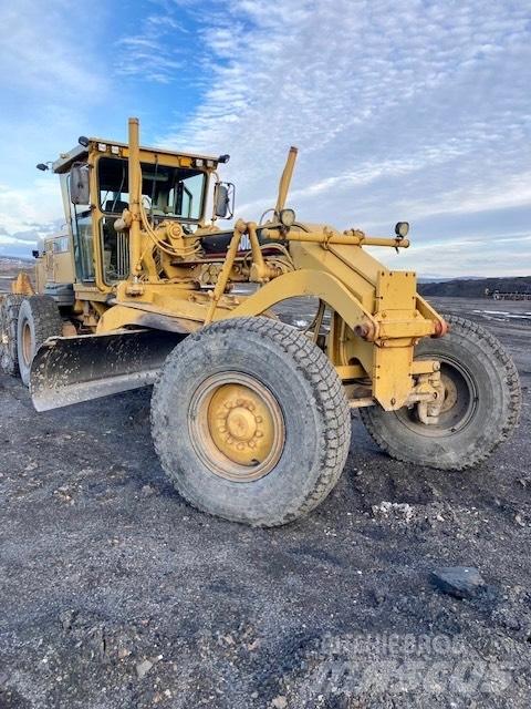 CAT 140 H Grederji
