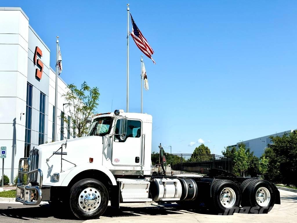 Kenworth T 800 Vlačilci