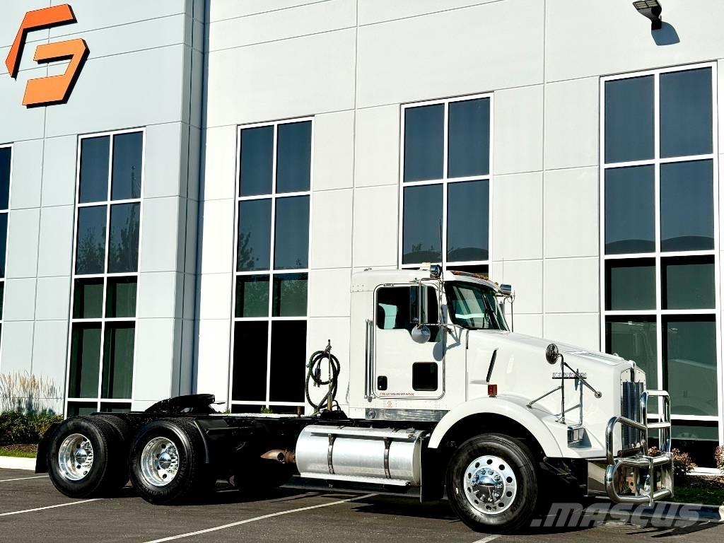 Kenworth T 800 Vlačilci