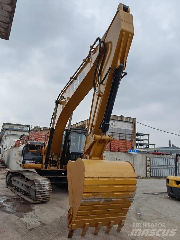 CAT 330DL Bagri goseničarji