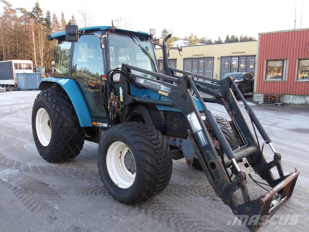 New Holland TL 90 Traktorji
