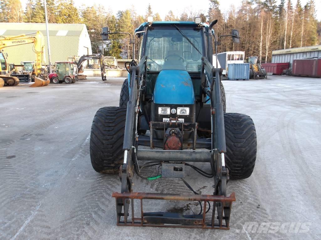 New Holland TL 90 Traktorji