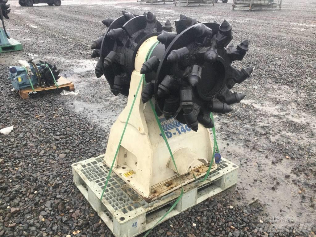 Rockwheel TD140 Klešče