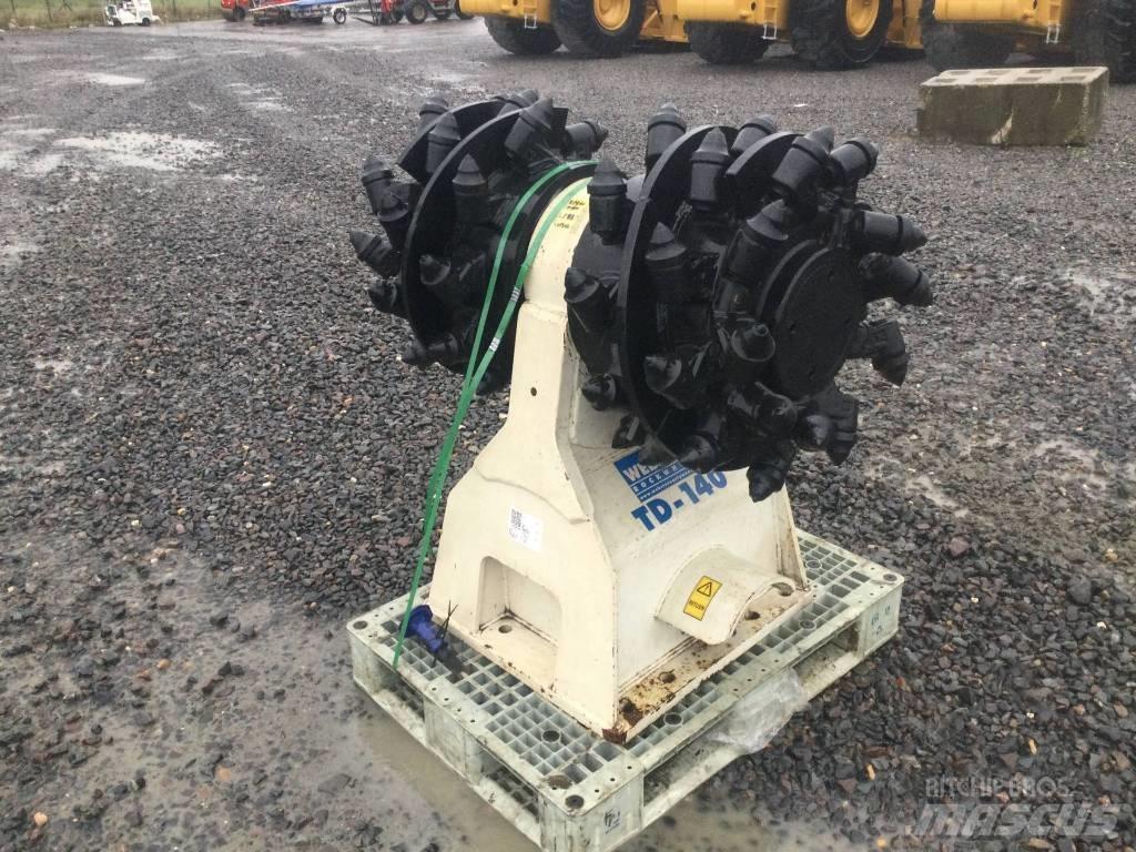 Rockwheel TD140 Klešče