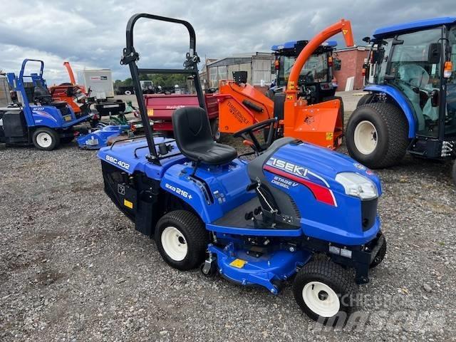 Iseki SXG 216 Vrtni traktor kosilnice
