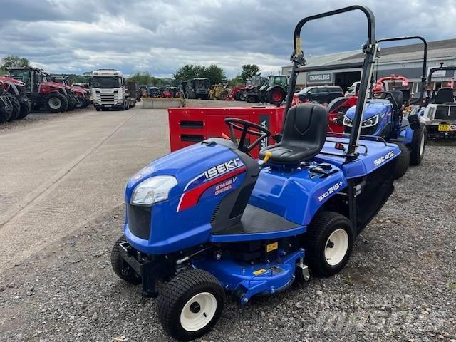 Iseki SXG 216 Vrtni traktor kosilnice