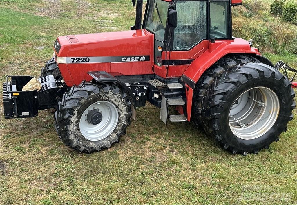 Case IH 7220 MAGNUM Traktorji