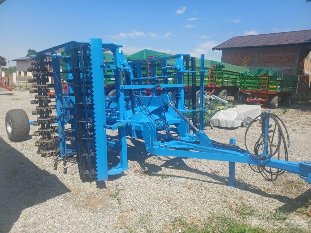 Agristal KAUH40 Kultivatorji