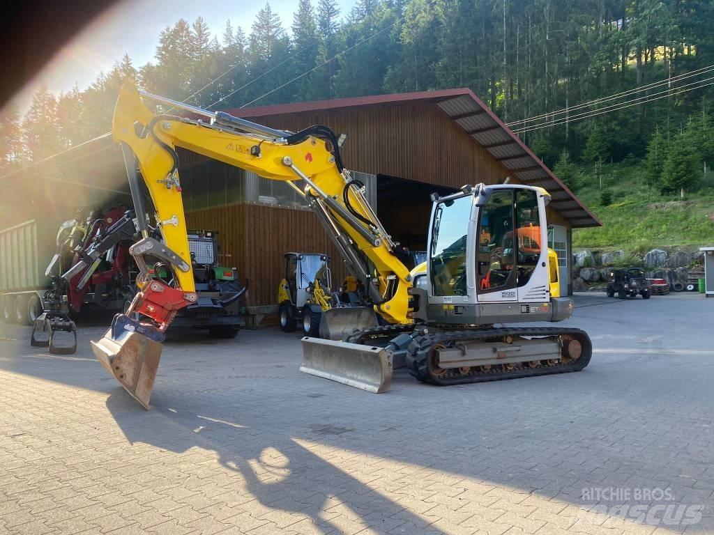 Wacker Neuson ET 90 Midi bagri 7t – 12t