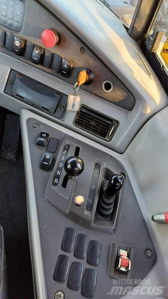 Volvo A 25 F Zglobni demperji