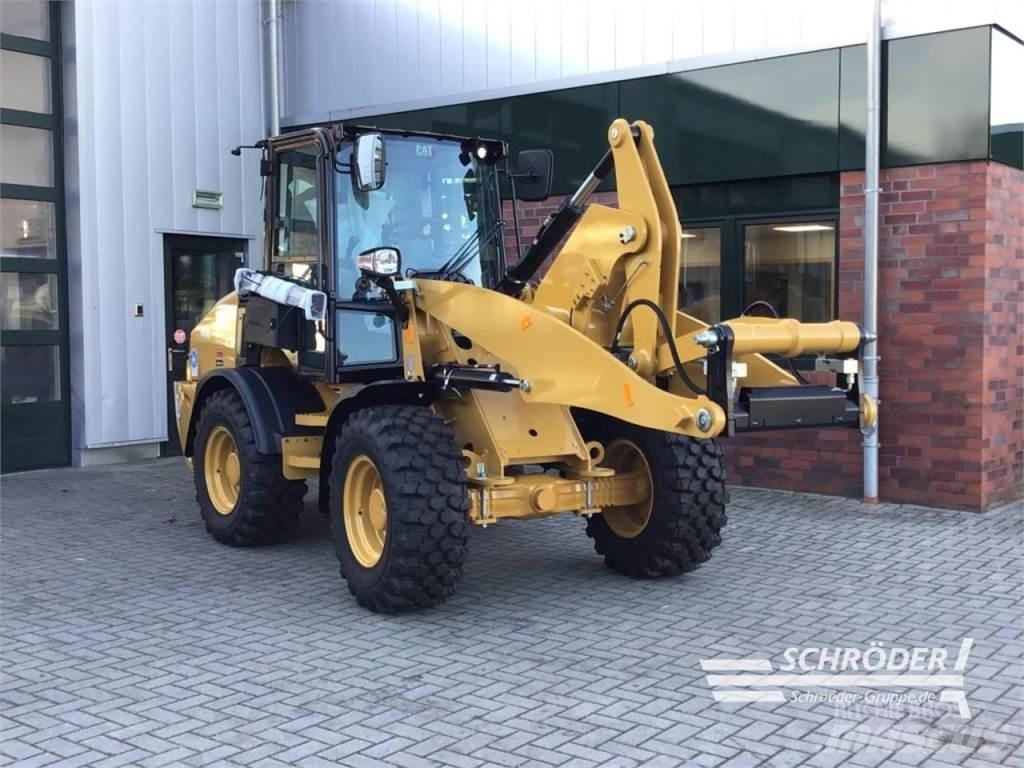 CAT 908 HL-14 Kolesni nakladalci
