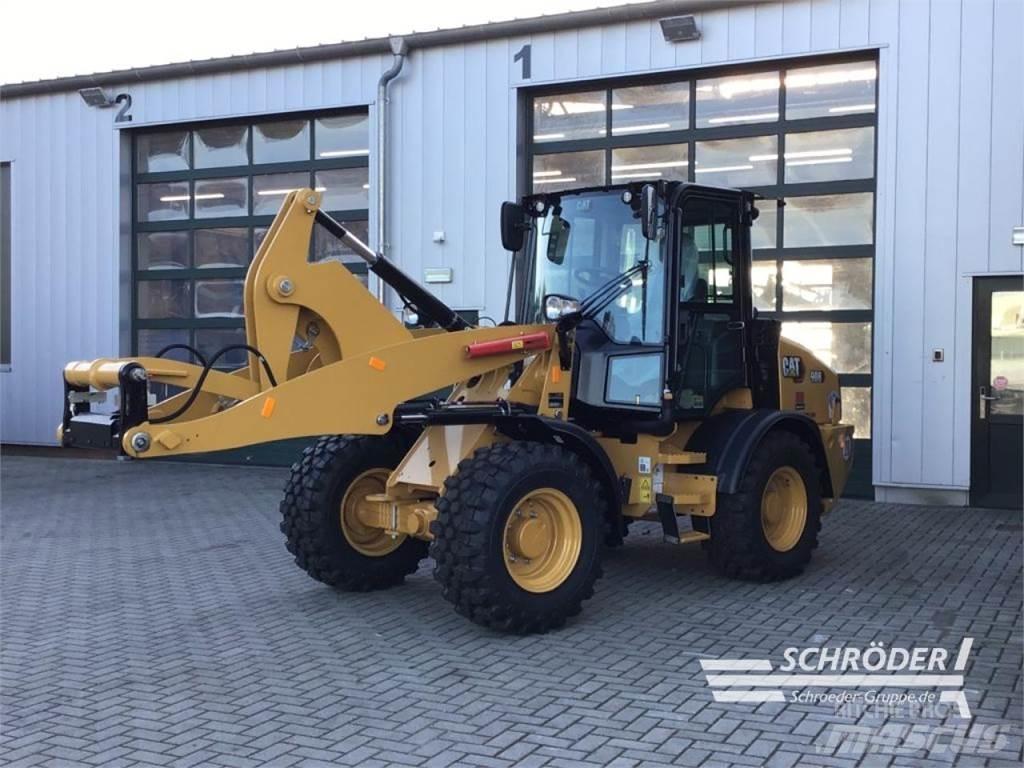 CAT 908 HL-14 Kolesni nakladalci