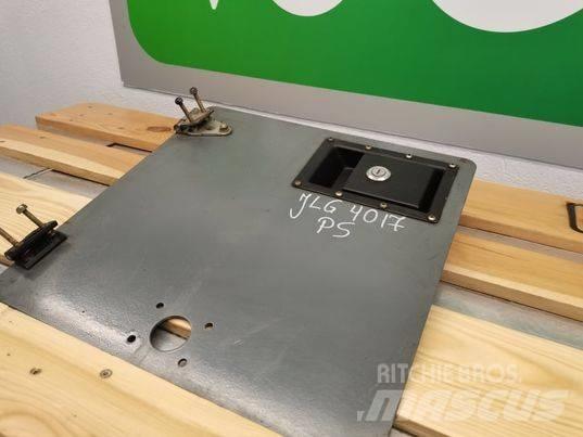 JLG 4017 PS sheild Kabine in notranjost