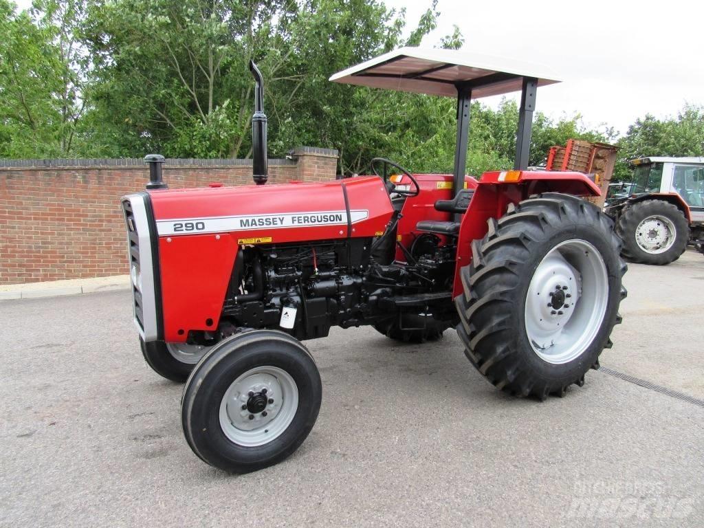 Massey Ferguson 290 Traktorji