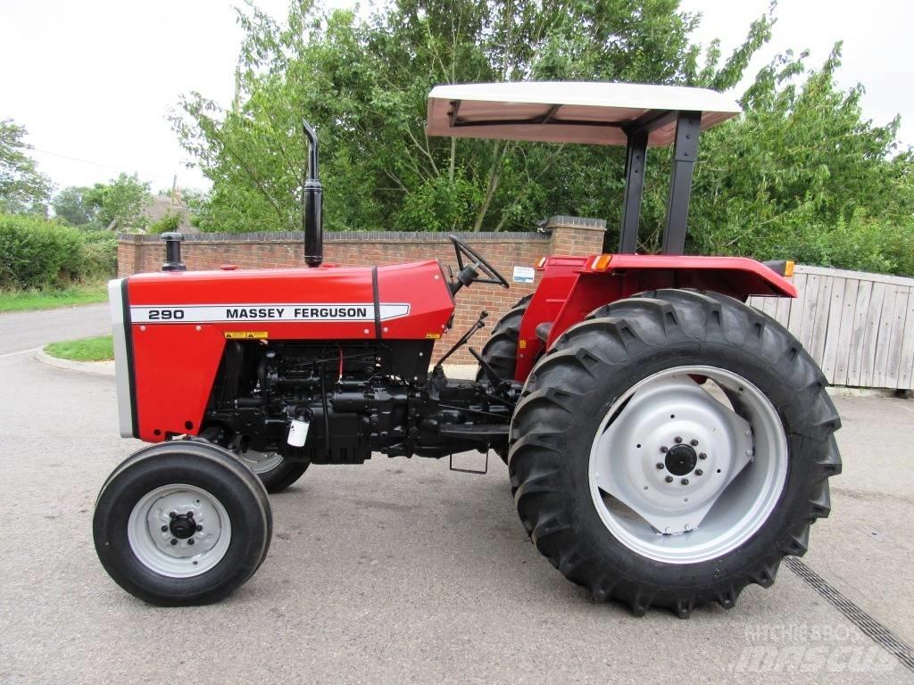 Massey Ferguson 290 Traktorji