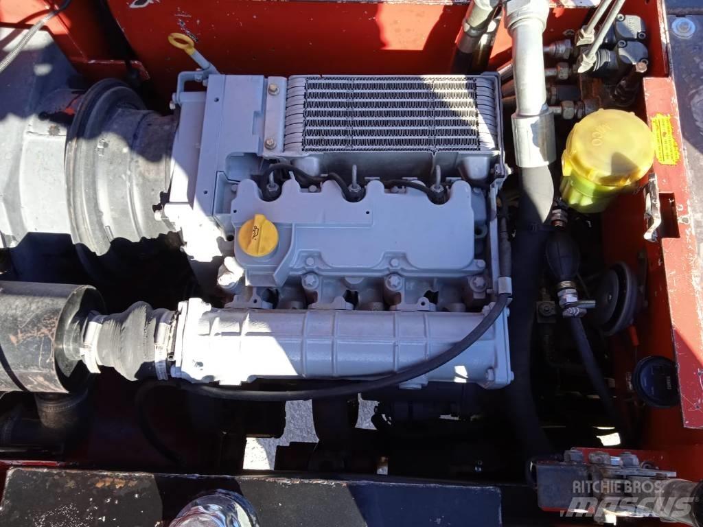 Barford SX R 3000 Ne cestni demperji