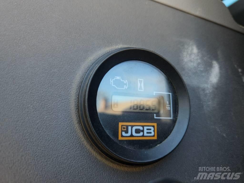 JCB 245 XLR Bagri goseničarji