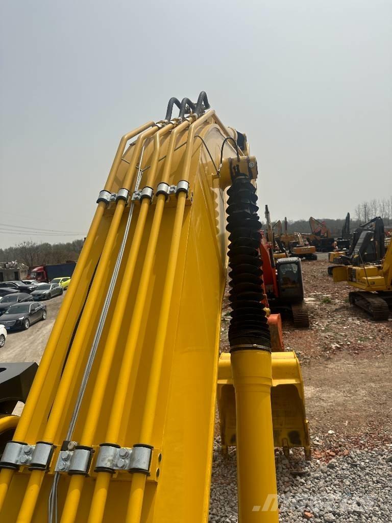 Komatsu PC 450 Bagri goseničarji