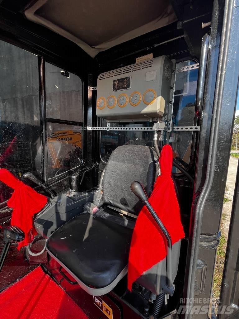CAT 303.5ECR Bagri goseničarji