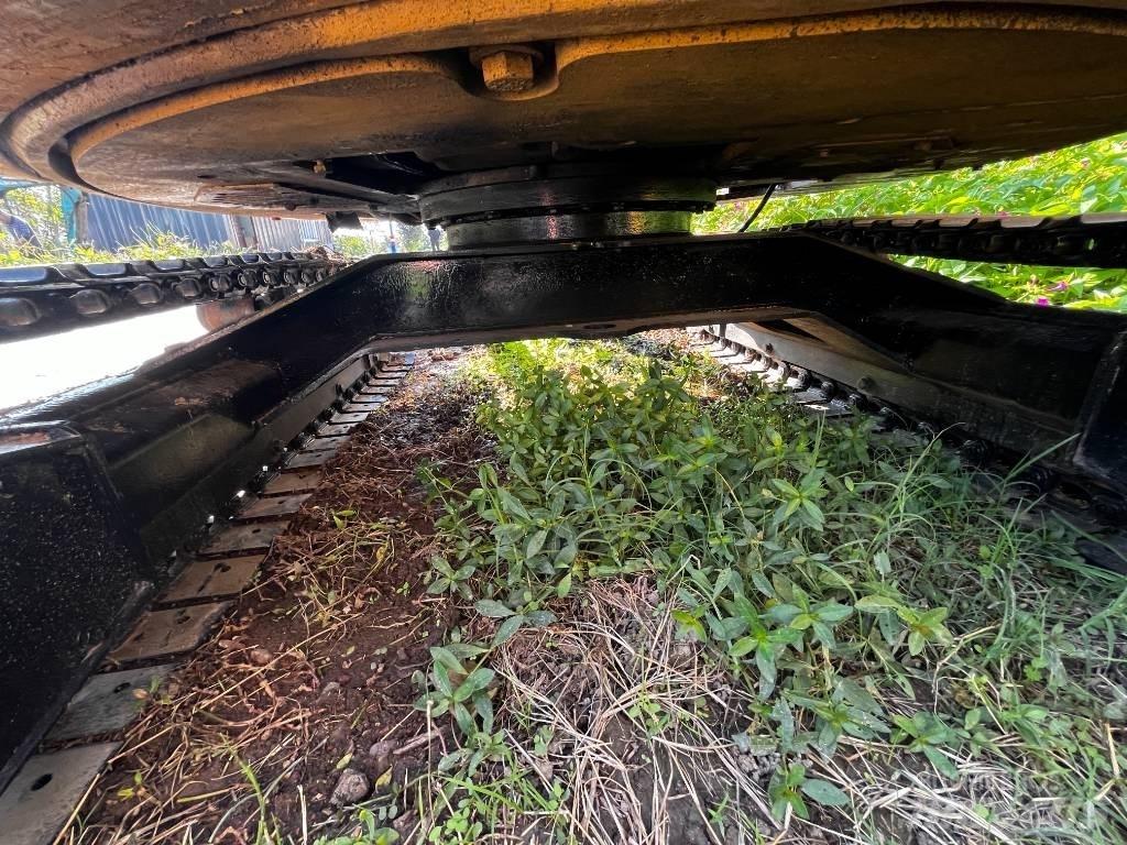 CAT 303.5ECR Bagri goseničarji