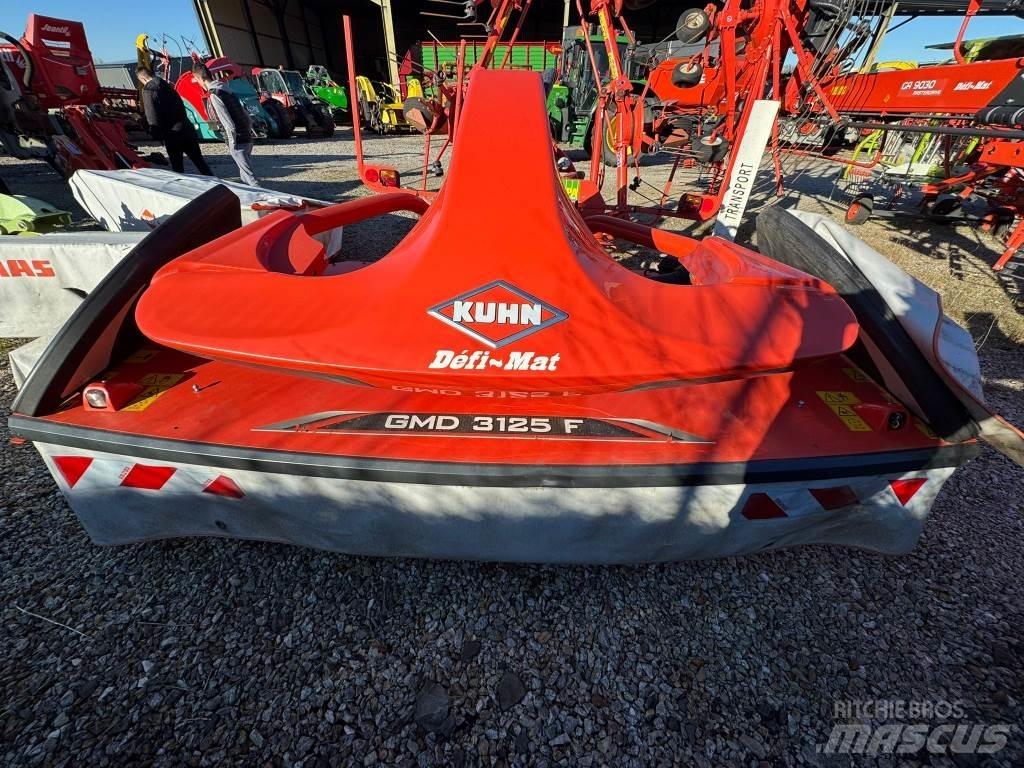 Kuhn GMD 3125 F FF Kosilnice