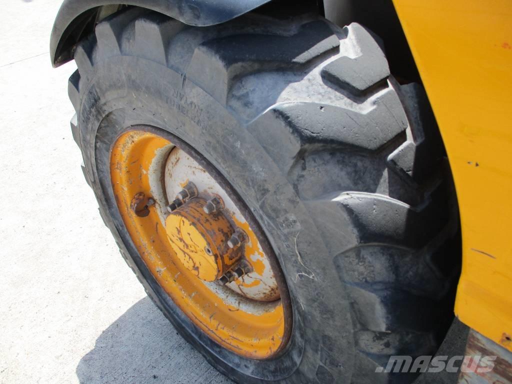 Manitou MLT 630 (566) Teleskopski viličarji