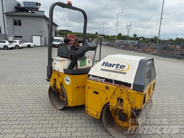 Benford TVH 1200 Dvojni valjarji