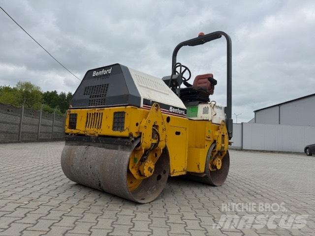 Benford TVH 1200 Dvojni valjarji