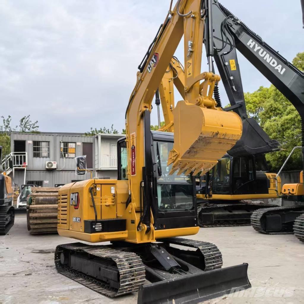 CAT 305.5 E2 Mini bagri <7t