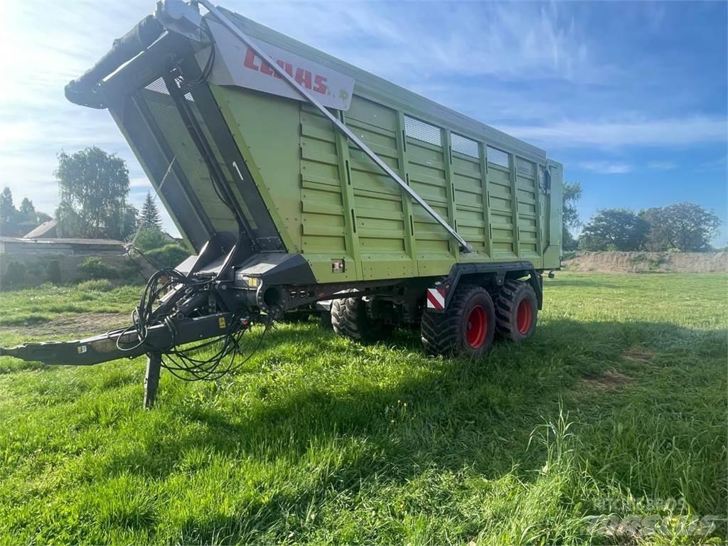 CLAAS Cargo 75 Prikolice za žito
