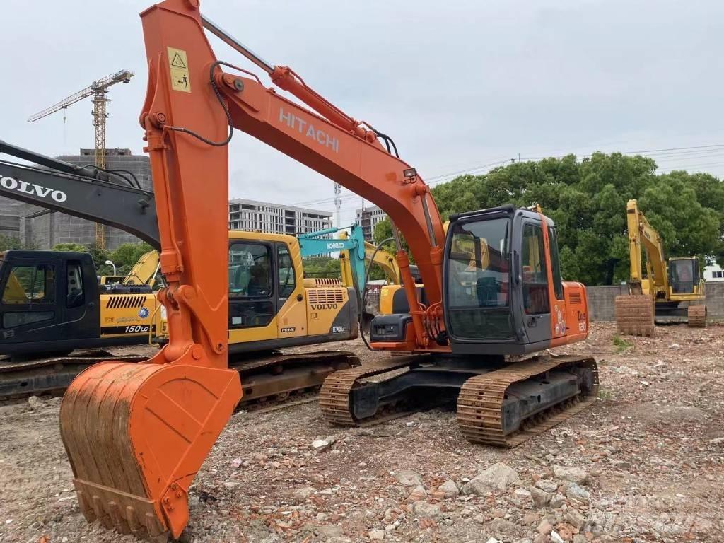 Hitachi ZX 120 Bagri goseničarji
