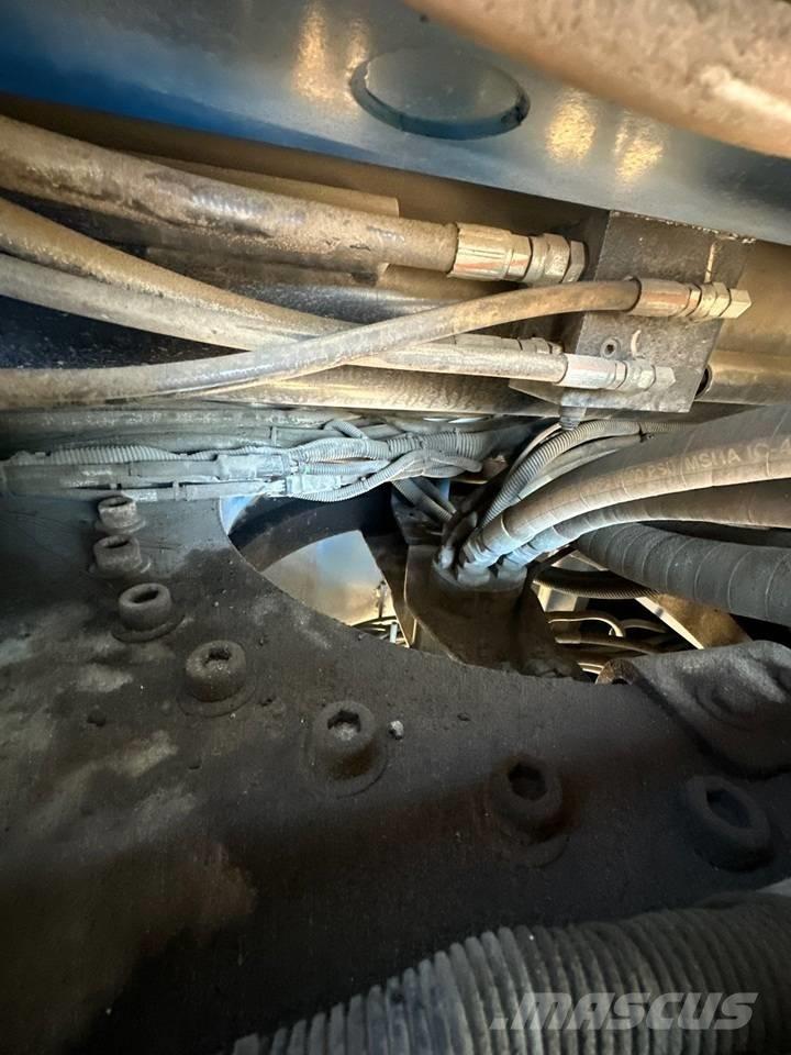 Genie Z 80/60 Zglobne dvižne ploščadi