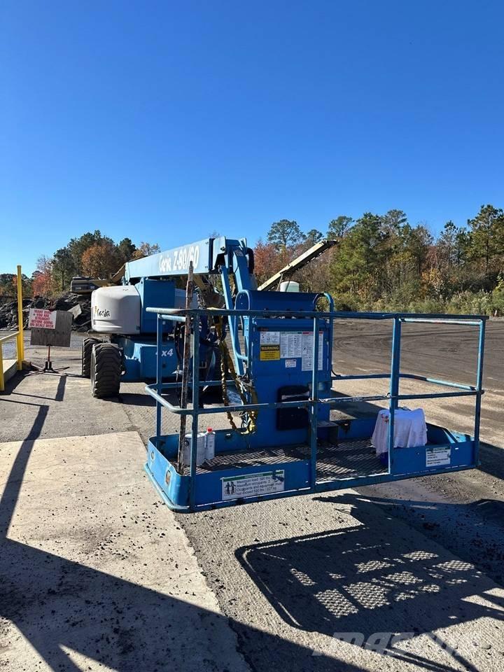 Genie Z 80/60 Zglobne dvižne ploščadi