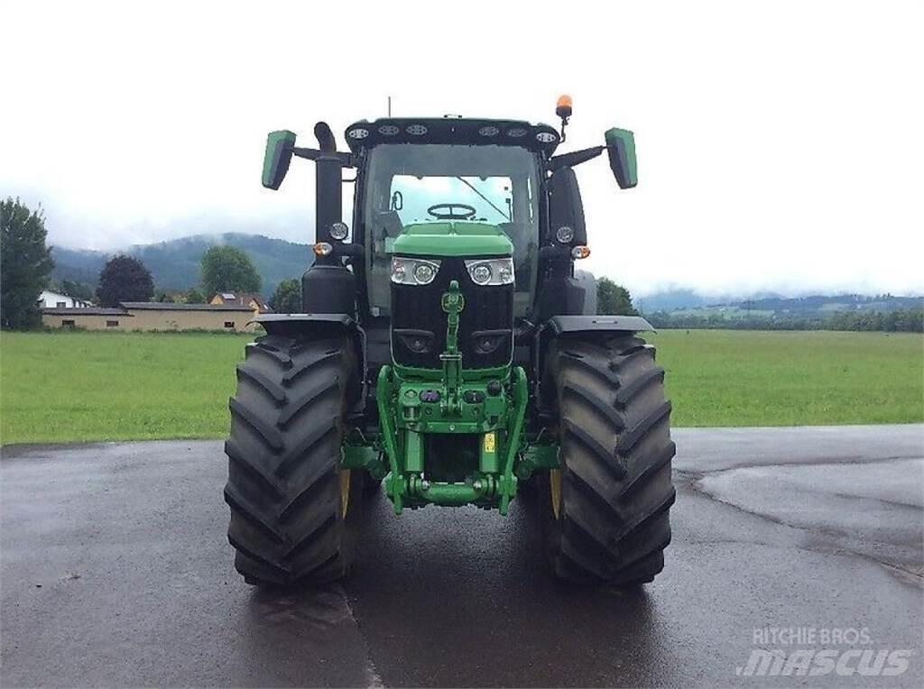 John Deere 6r 250 Traktorji
