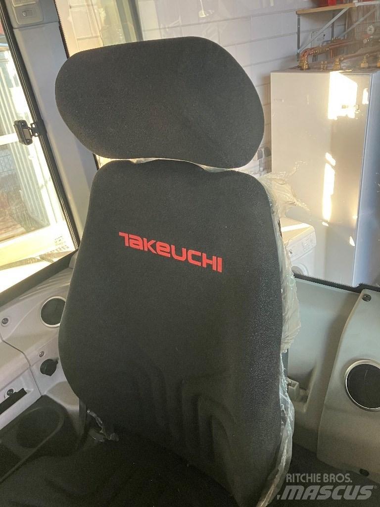 Takeuchi TB 335 R Mini bagri <7t
